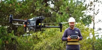 Enerjisa Dağıtım Şirketleri Drone Filolarını Büyütüyor
