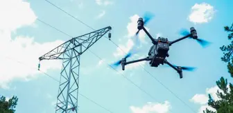 Enerjisa Dağıtım Şirketleri Drone Filosu ile Enerji Kalitesini Artırıyor