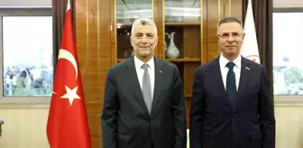 Filistin Büyükelçisi, Türkiye'nin İsrail ile Ticaretin Durdurulmasını Memnuniyetle Karşıladı