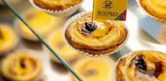 World Food İstanbul Fuarı'nda Portekiz Tatlısı Nata İlgi Gördü
