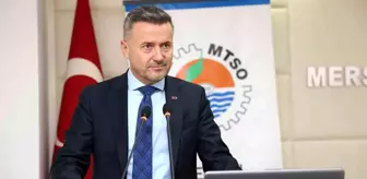 MTSO Başkanı Çakır'dan OVP Değerlendirmesi: Yüksek Teknoloji ve Katma Değer vurgusu