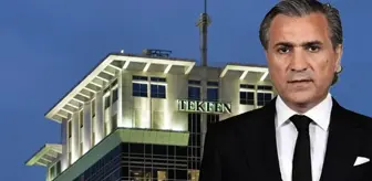 Can Holding'in Tekfen'deki hisselerine el konuldu