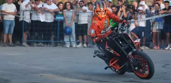 Uluslararası Bodrum Motofest 2023 Yoğun İlgiyle Gerçekleşti