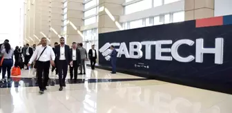 Chicago'da Bursa Rüzgârı: UR-GE Firmaları İhracat İçin Fabtech 2025'te