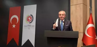 Murzioğlu: 'Stratejik planımız, Samsun'un kalkınması için ortak aklın yol haritası'