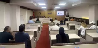 Kuşadası'nda Destek Programları Bilgilendirme Toplantısı Yapıldı