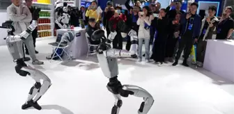 Dünya İnternet Konferansı 2025'te Başladı: 600'den Fazla Şirket Katılıyor