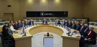 Bakan Bayraktar, Kanada'nın Nükleer Enerji Şirketi ile Görüştü