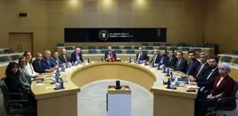 Bakan Bayraktar: Nükleer Enerji İçin Şirketlerle Görüşmelere Devam Ediyoruz