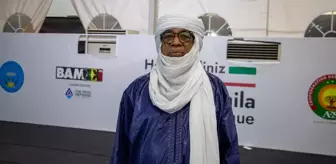 Mali, Türk Şirketlerine Savunma Fuarında Teşekkür Etti