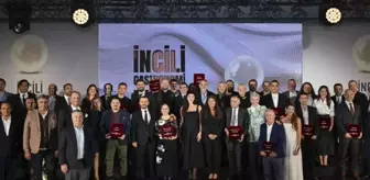 İncili Gastronomi Rehberi Türkiye'nin En İyi 119 Restoranını Ödüllendirdi