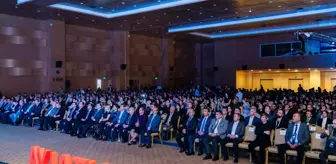 Antalya Teknokent ev sahipliğinde 9. Akdeniz Bilişim Zirvesi Antalya'da teknoloji dünyasını buluşturuyor