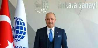 Ankara Sanayi Odası Başkanı'ndan 2025 Büyüme Rakamlarına İlişkin Açıklamalar