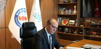 Büro Memur-Sen Genel Başkanı Yazgan: 'Kamu görevlilerinin tamamını koruyacak bir şiddet yasası acilen çıkarılmalı'