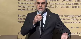 'Kalbe Düşen Işığın Sessiz Hikayesi' sergisi TİEM'de açıldı