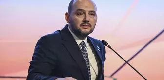 MÜSİAD Başkanı Burhan Özdemir '2025 Yılı Değerlendirmesi, 2026 Yılı Beklentileri' programında konuştu Açıklaması