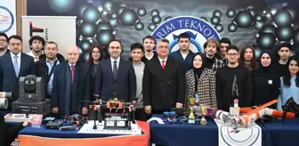 Sanayi ve Teknoloji Bakanı Kacır, Kütahya Sanayi ve Teknoloji Projeleri Açılış Töreni'nde konuştu Açıklaması