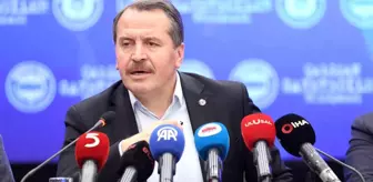 Memur-Sen Genel Başkanı Yalçın: 'Kamu Personel Sistemi'ni yeniden onarmaya ihtiyaç var'