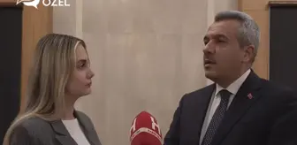 Rize Valisi Baydaş: Ayder, Davos'a alternatif olacak müzakerelerin yapıldığı bir yer olmalı