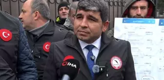 ÜNİPERSEN Genel Başkanı Güzel: 'Üniversite idari personelinin sorunlarını çözmek için mücadelemiz devam edecek'