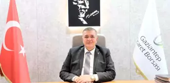 Gaziantep Ticaret Borsası Başkanı Akıncı'dan 100 Milyar TL'lik Finansman Paketi Değerlendirmesi