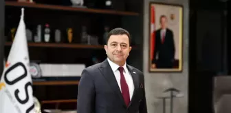 Başkan Yalçın: '100 milyarlık yeni kredi paketi sanayicilere umut oldu'