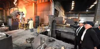 DTO Başkanı Erdoğan; '100 milyar TL'lik finansman paketi, imalat sanayimize güç katacaktır'