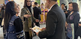 Marmaris ve bölge turizmi ITB Berlin'in 60. yılında tanıtıldı