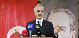 Ulaştırma ve Altyapı Bakanı Uraloğlu, Kilis'te 'vefa iftarı' programında konuştu Açıklaması