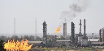 Irak'ın kuzeyinde faaliyet gösteren İngiltere merkezli şirket petrol üretimini durdurdu