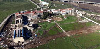 Edirne'de tarihi Mahmudiye Kışlası, kültürel, sanatsal ve sosyal faaliyetlere ev sahipliği yapacak