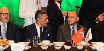 MÜSİAD Genel Başkanı Özdemir: 'İnanıyoruz ki bu asrın merkezinde Türkiye yer alacaktır'