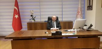 Cumhurbaşkanı Erdoğan'ın imzasıyla Erzincanlı Özveren'e yeni görev