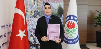 Eğitim-Bir-Sen: Kadınlar için haftalık çalışma süresi 4 güne düşürülmelidir