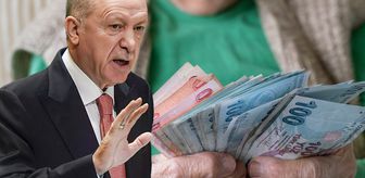 Emekli maaşı ve bayram ikramiyelerinin ödeneceği tarih belli oldu