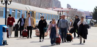 İran'a saldırı Van turizmini etkiledi; otellerdeki doluluk yüzde 10'a düştü