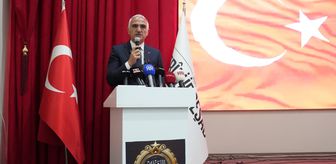 Bakan Ersoy: İstiklal Marşımız yön göstermektedir