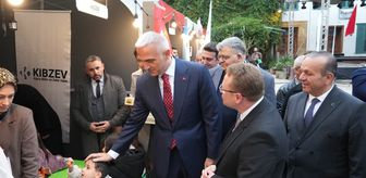 Bakan Ersoy, KKTC'de 'Kardeşlik İftarı' programına katıldı