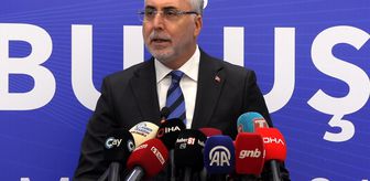 Bakan Işıkhan: İmalat sektörü için 50 milyar liralık yeni bir destek paketi ayırdık