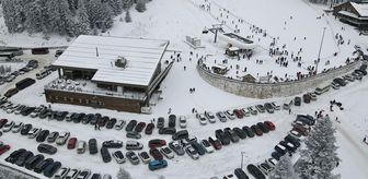 Ilgaz Dağı, bayram tatilinde kayak severleri ağırlayacak