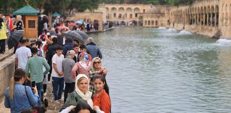 Şanlıurfa turizmde yeni rekor bekliyor