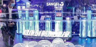Fransız İlaç Şirketi Sanofi, Çin'deki İlk İnovasyon ve Operasyon Merkezini Açtı