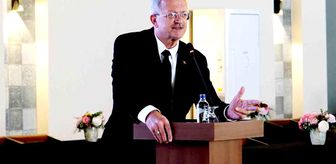 Mersin OSB'de hedef 5. bölge