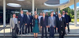 ESO, dijital ve yeşil dönüşüm alanındaki uygulamaları yerinde inceledi