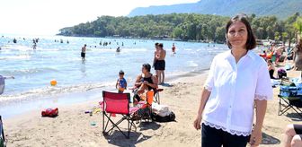 Dünya turizm köyü ve Sakin Kent Akyaka kadın muhtara emanet