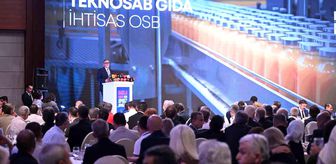 BTSO Başkanı Burkay: KOBİ OSB Hayata Geçti, Yeni Projeler İçin Yasal Süreç Tamam