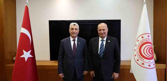 ATO Başkanı Baran'dan Gümrük Birliği güncellemesi çağrısı