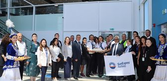 İzmir ile Almatı arasında direkt uçuşlar başladı