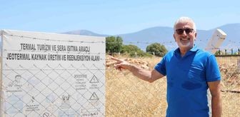 Jeoloji mühendisinin 5 yıllık mücadelesi sonuç verdi