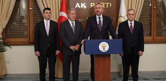 AK Parti'den şehit aileleri ve gazilere yönelik kapsamlı hak iyileştirmesi teklifi